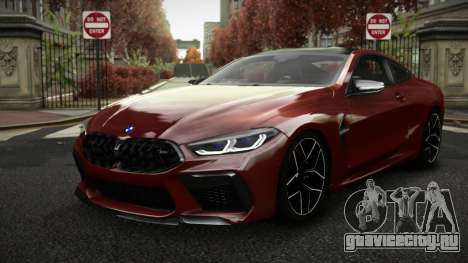 BMW M8 Pursa для GTA 4
