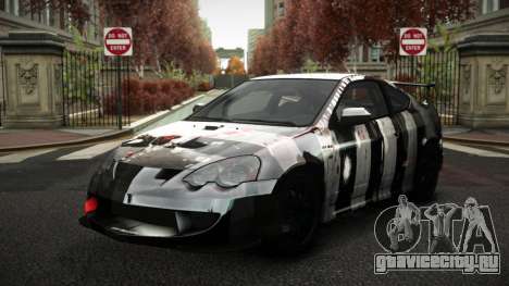 Honda Integra Sterine S9 для GTA 4