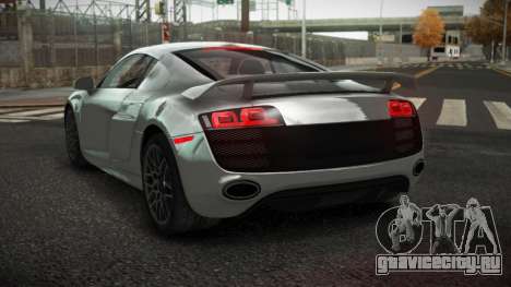 Audi R8 Ujes для GTA 4