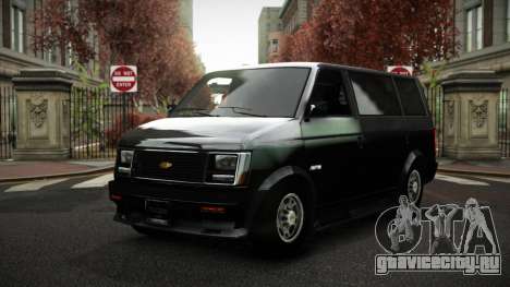 Chevrolet Astro Mugcucoqo для GTA 4