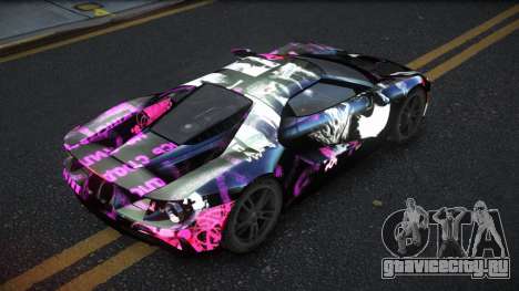 Ford GT Lurosa S2 для GTA 4