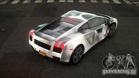 Lamborghini Gallardo Sejaniel S2 для GTA 4