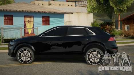 Audi Q8 Keamdon для GTA San Andreas