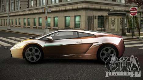 Lamborghini Gallardo Sejaniel S7 для GTA 4