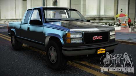 GMC Sierra Hokmuraku для GTA 4