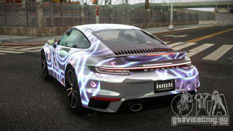 Porsche 911 Leran S2 для GTA 4