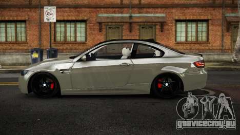 BMW M3 E92 Qibaxu для GTA 4