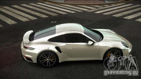 Porsche 911 Leran для GTA 4