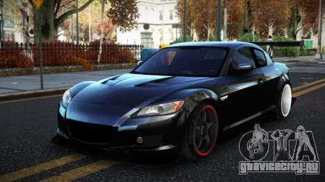 Mazda RX-8 Vibizamod для GTA 4