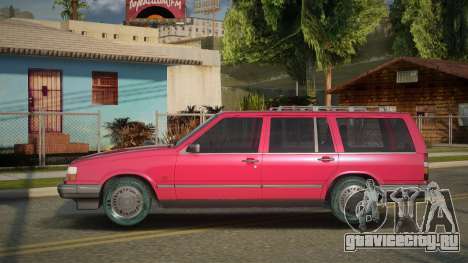 Volvo 945 Rameney для GTA San Andreas