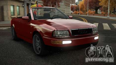 Audi 80 Batepo для GTA 4