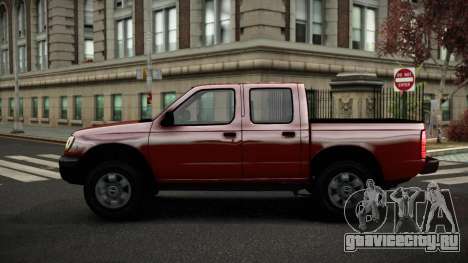Nissan Frontier Bidexe для GTA 4