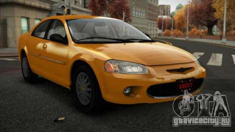 Chrysler Sebring Cuvmewaf для GTA 4