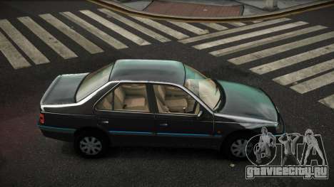 Peugeot 405 Keyifiko для GTA 4