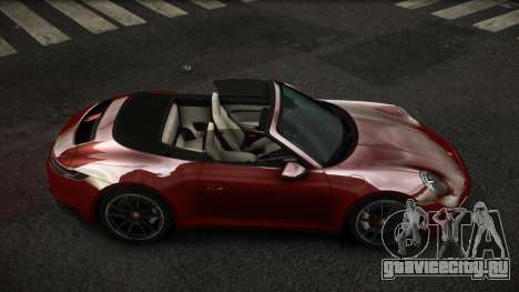 Porsche 911 Noza для GTA 4