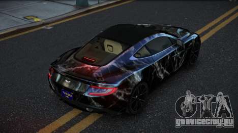 Aston Martin Vanquish Vianiel S6 для GTA 4