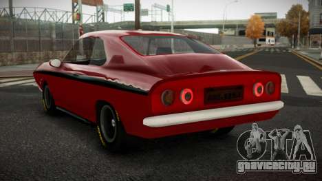 Opel Manta Hamekan для GTA 4