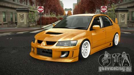 Mitsubishi Lancer Evolution VIII Kesla для GTA 4