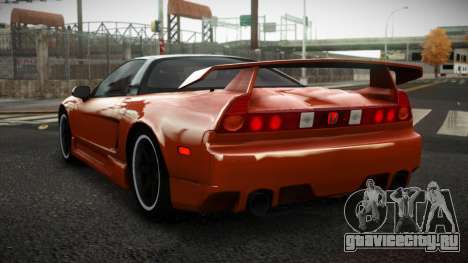 Honda NSX Kiohu для GTA 4