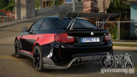 BMW M2 SE Gailren для GTA San Andreas