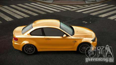 BMW 1M Aletiny для GTA 4