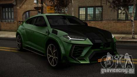 Lamborghini Urus Dijoxo для GTA 4