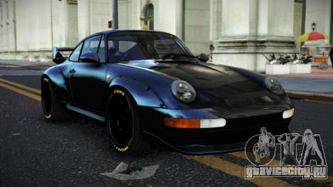 Porsche 993 Pebtero для GTA 4