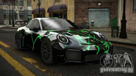 Porsche 911 GT2 Mumutian S1 для GTA 4