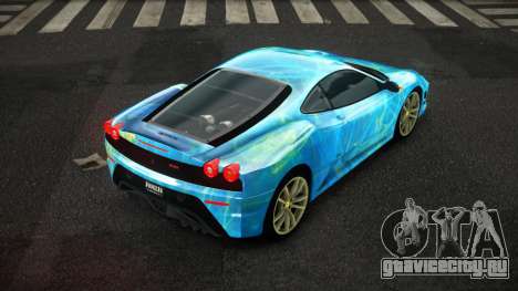 Ferrari F430 Jangoah S7 для GTA 4