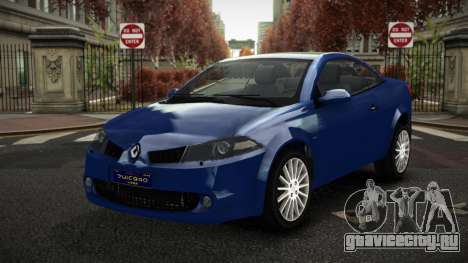 Renault Megane Zecres для GTA 4