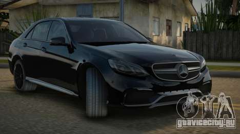 Mercedes-Benz E63 AMG Dofiaen для GTA San Andreas