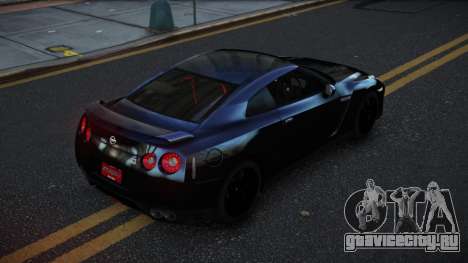 Nissan GT-R Zosem для GTA 4