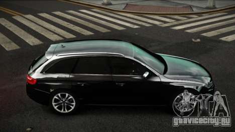 Audi S4 Vibkukap для GTA 4