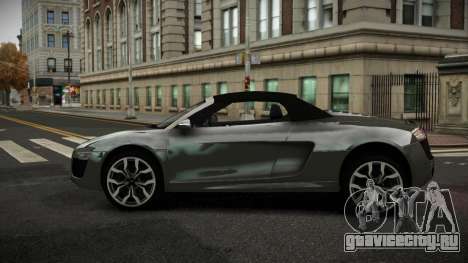 Audi R8 Xevuqox для GTA 4