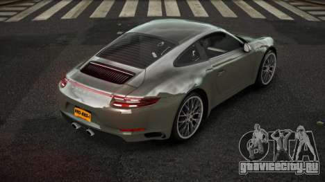Porsche 911 Vibyof для GTA 4