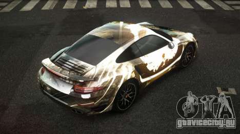 Porsche 911 Anrejaen S3 для GTA 4