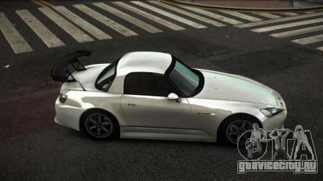 Honda S2000 Besous для GTA 4