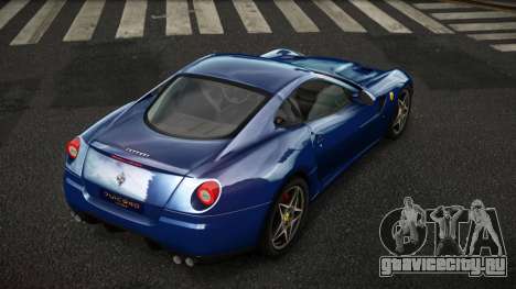 Ferrari 599 Kussusoc для GTA 4