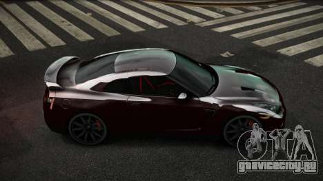 Nissan GT-R Desiater для GTA 4