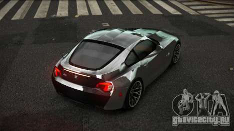 BMW Z4 Muolas S14 для GTA 4