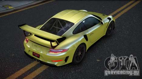 Porsche 911 Jeam для GTA 4