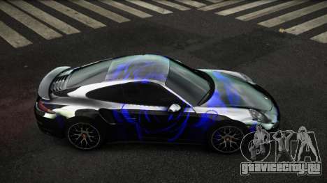 Porsche 911 Anrejaen S14 для GTA 4