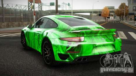 Porsche 911 Anrejaen S12 для GTA 4