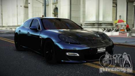 Porsche Panamera Caqemipi для GTA 4