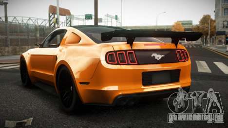 Ford Mustang Xaqunom для GTA 4