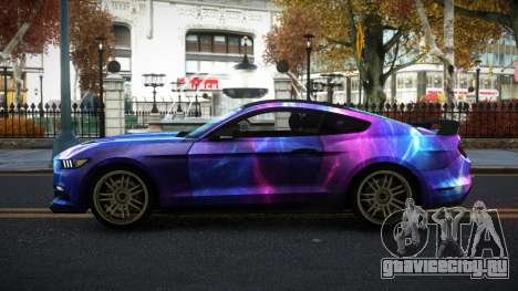 Ford Mustang Juon S8 для GTA 4