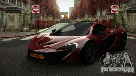 McLaren P1 Hoyheka для GTA 4