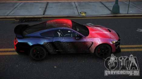 Ford Mustang Anser S4 для GTA 4