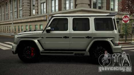 Mercedes-Benz G65 AMG Lofijaj для GTA 4