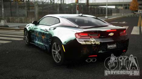 Chevrolet Camaro Asfer S1 для GTA 4